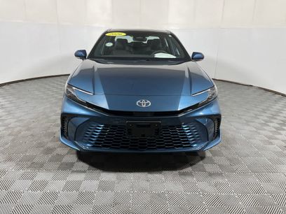 Used 2026 Toyota Camry XSE