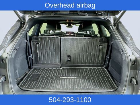Used 2024 Toyota Highlander Limited image 26