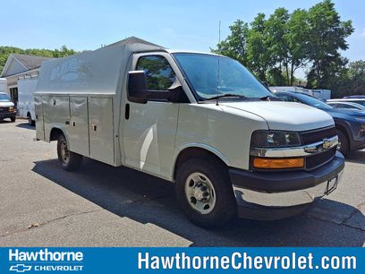 Used 2017 Chevrolet Express 3500