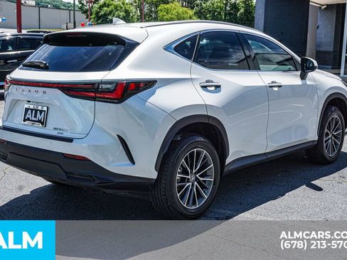 Used 2024 Lexus NX 350h AWD image 6