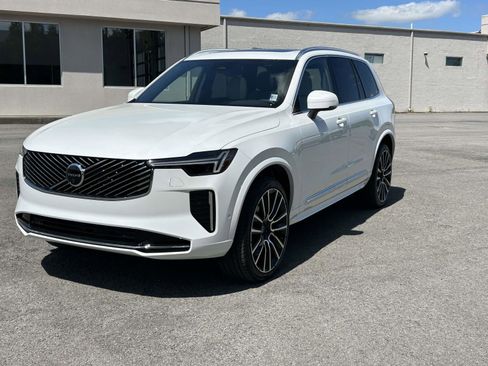 New 2026 Volvo XC90 B6 Plus w/ Protection Package Premier AWD/4WD image 7