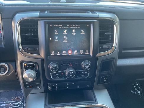 Used 2016 RAM 1500 Sport w/ Stinger Yellow Sport Package image 25