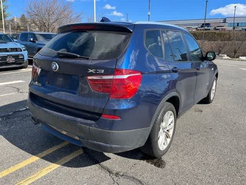 Used 2014 BMW X3 xDrive28i image 4