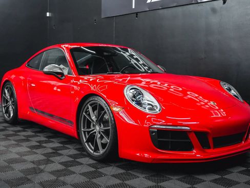 Used 2018 Porsche 911 Carrera T RWD image 20