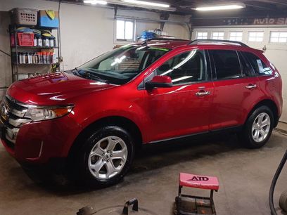 Used 2011 Ford Edge SEL w/ 202A Rapid Spec Order Code