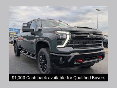New 2026 Chevrolet Silverado 3500 LT w/ Trail Boss Package