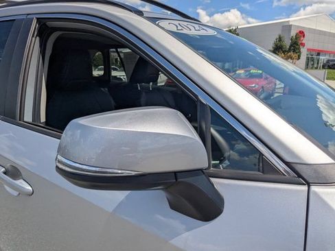 Used 2024 Toyota RAV4 XLE Premium FWD image 9