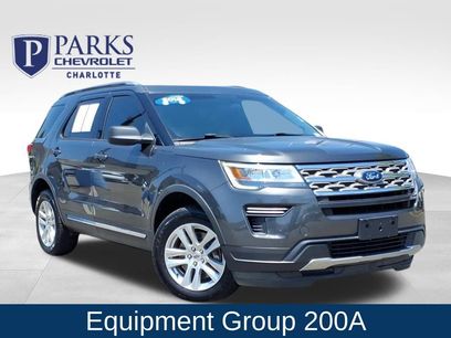 Used 2018 Ford Explorer XLT
