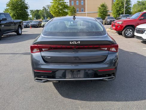 Used 2022 Kia K5 LXS image 4