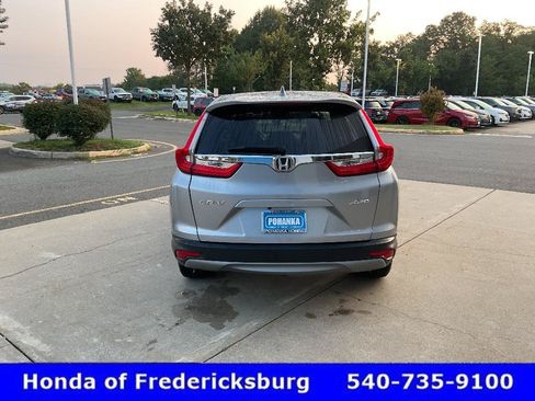 Certified 2018 Honda CR-V EX-L image 5