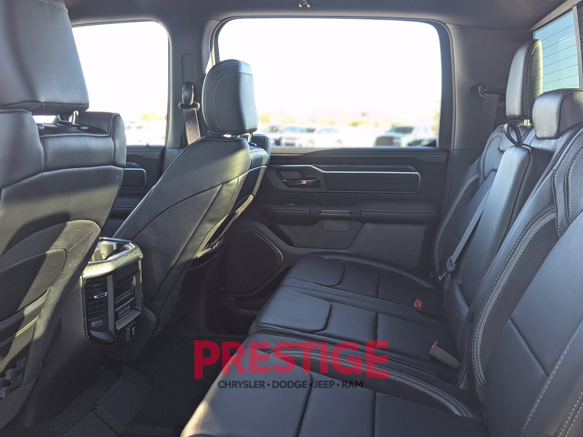 New 2026 RAM 1500 RHO AWD/4WD image 27