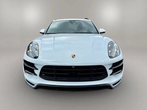 Used 2018 Porsche Macan Turbo AWD/4WD image 8