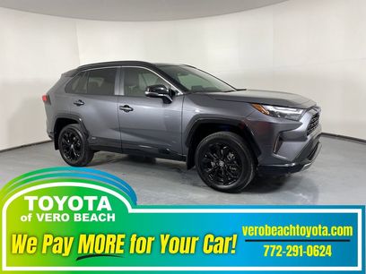 Certified 2024 Toyota RAV4 XSE
