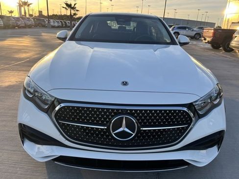 Certified 2025 Mercedes-Benz E 350 Sedan image 2