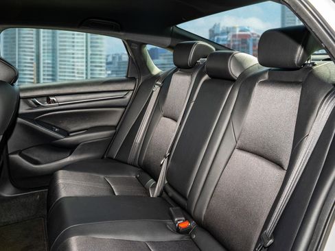 Certified 2019 Honda Accord Sport image 16