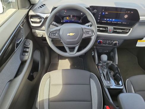 New 2026 Chevrolet TrailBlazer LS FWD image 16