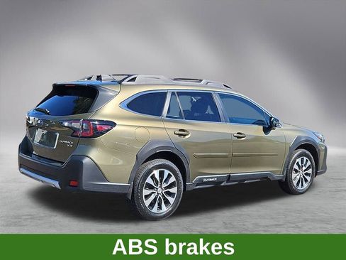 Used 2023 Subaru Outback Limited XT image 7