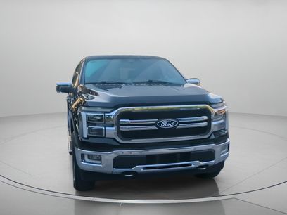 Certified 2024 Ford F150 Lariat w/ Equipment Group 502A High
