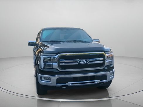 Certified 2024 Ford F150 Lariat w/ Equipment Group 502A High AWD/4WD image 2