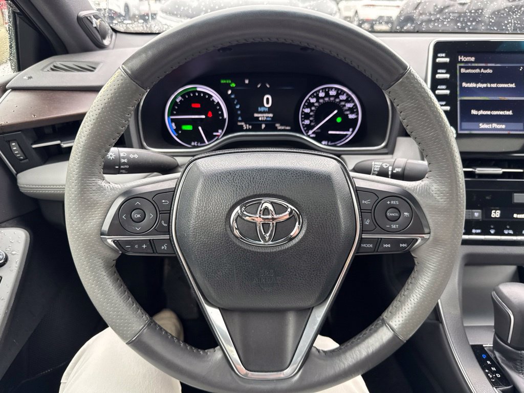 Used 2019 Toyota Avalon Limited w/ Carpet Mat Package FWD image 19