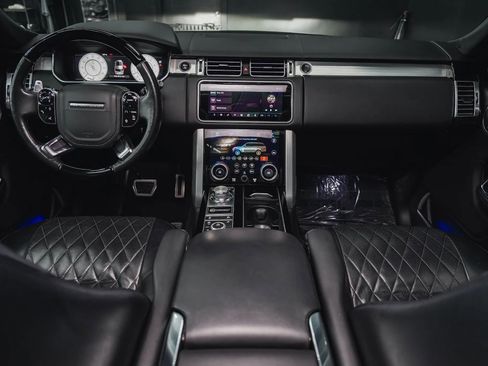 Used 2020 Land Rover Range Rover SV Autobiography Dynamic AWD/4WD image 76