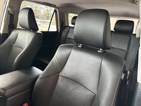 Used 2018 Toyota 4Runner Limited AWD/4WD image 20
