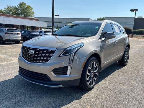 Used 2023 Cadillac XT5 Premium Luxury w/ Technology Package FWD image 22