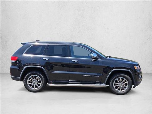 Used 2015 Jeep Grand Cherokee Limited RWD image 4