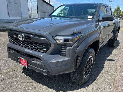Certified 2025 Toyota Tacoma TRD Off-Road