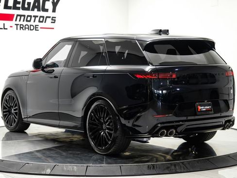Used 2025 Land Rover Range Rover Sport SV Edition Two AWD/4WD image 12