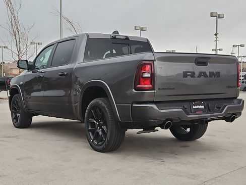 New 2026 RAM 1500 Laramie w/ Night Edition AWD/4WD image 9