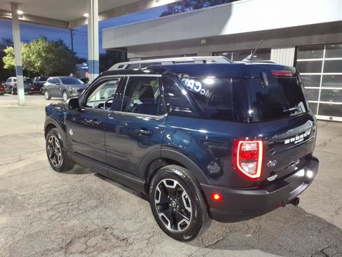 Certified 2023 Ford Bronco Sport Outer Banks w/ Tech Package AWD/4WD image 4