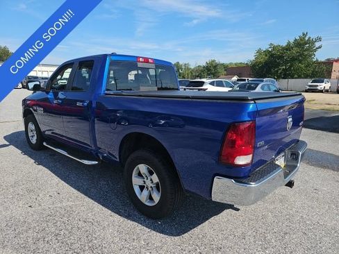 Used 2017 RAM 1500 Classic SLT AWD/4WD image 6