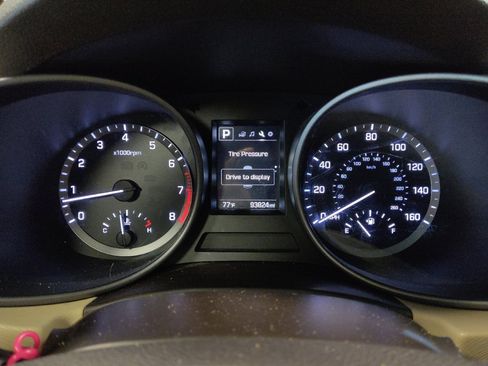Used 2018 Hyundai Santa Fe Sport w/ 2.4L Value Package 02 FWD image 23