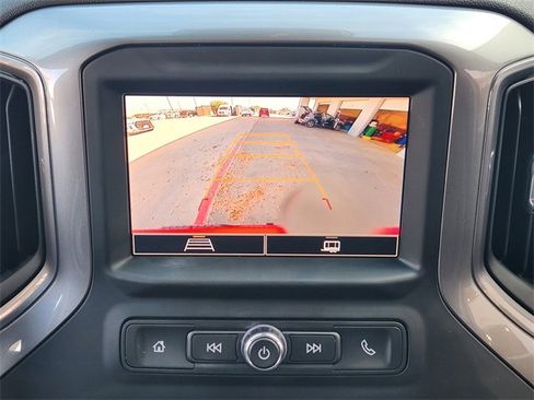 Certified 2023 Chevrolet Silverado 1500 Custom w/ LPO, Dark Essentials Package image 14