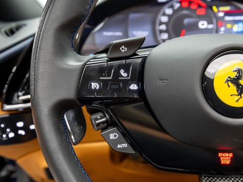 Used 2025 Ferrari Roma Spider image 23