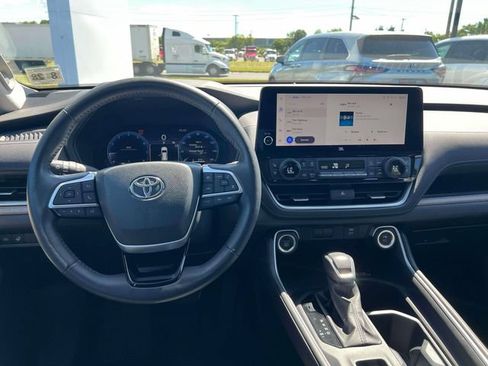 Certified 2024 Toyota Grand Highlander AWD image 27