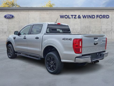 Certified 2021 Ford Ranger XLT w/ Equipment Group 301A Mid image 4