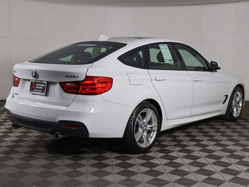Used 2014 BMW 335i Gran Turismo xDrive AWD/4WD image 12