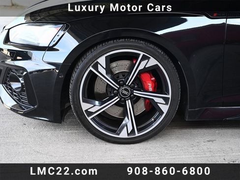 Used 2021 Audi RS 5 Sportback w/ Dynamic Package image 9