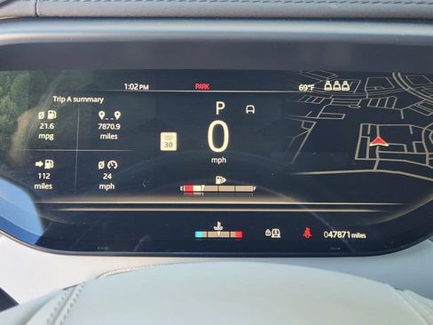 Used 2023 Land Rover Range Rover Sport SE Dynamic image 13