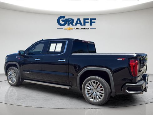 Used 2019 GMC Sierra 1500 Denali w/ Denali Ultimate Package AWD/4WD image 14