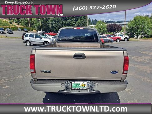 Used 2003 Ford F150 XLT image 4