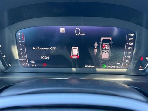 New 2026 Honda Passport TrailSport Elite image 15