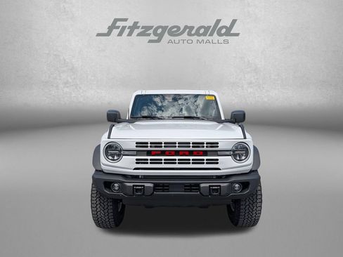Used 2026 Ford Bronco Heritage Edition AWD/4WD image 5