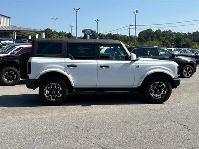 Used 2026 Ford Bronco Outer Banks