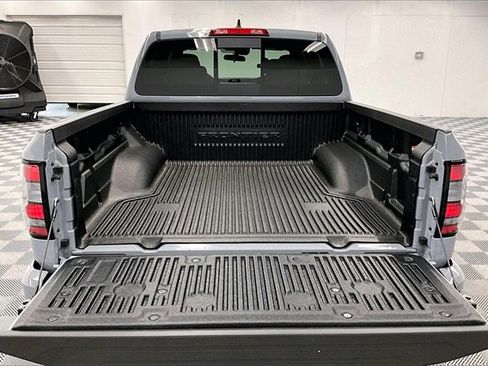 New 2026 Nissan Frontier SV w/ Tow Package image 16