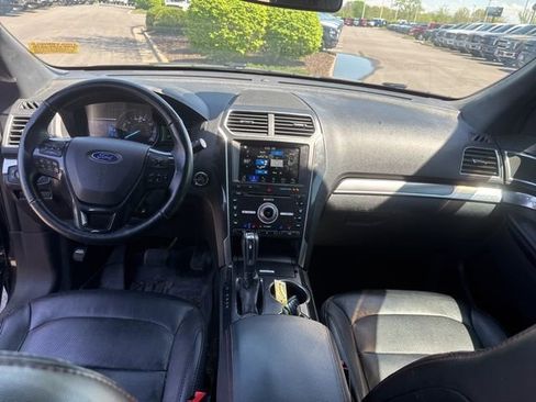 Used 2018 Ford Explorer Sport w/ Equipment Group 401A image 28