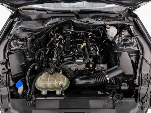 Used 2021 Ford Mustang Coupe w/ Equipment Group 101A RWD image 37