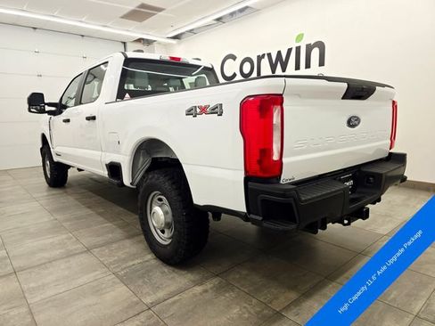 New 2026 Ford F250 XL AWD/4WD image 3